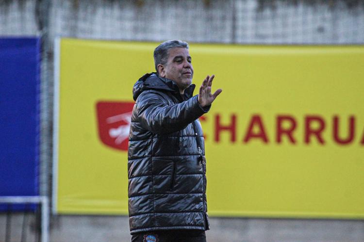 ”Enfrentamos dificuldades significativas”, destaca Marcelo Cabo após empate do Caxias