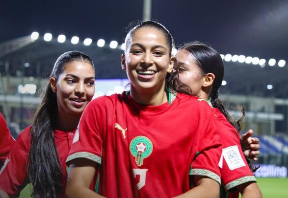 لبؤات الأطلس يكتسحن نيوزيلندا في افتتاح مونديال الناشئات بالمغرب
