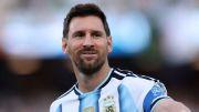 El retiro de Lionel Messi: los famosos despidieron al capitán con emotivos mensajes