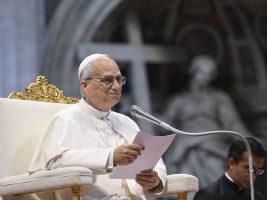 Leone XIV: “Permettere la partecipazione alla Messa domenicale anche a chi non può astenersi dal lavoro”