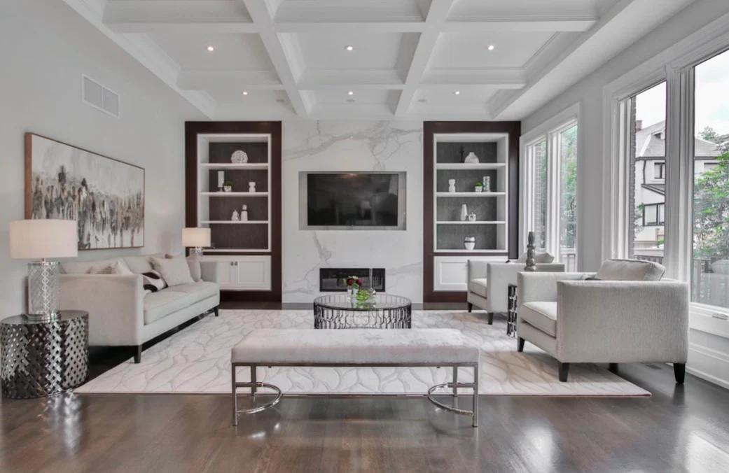 Il&nbsp;ritorno di texture e cromie: i trend dell’interior design per dare carattere e profondità&nbsp;alla zona living
