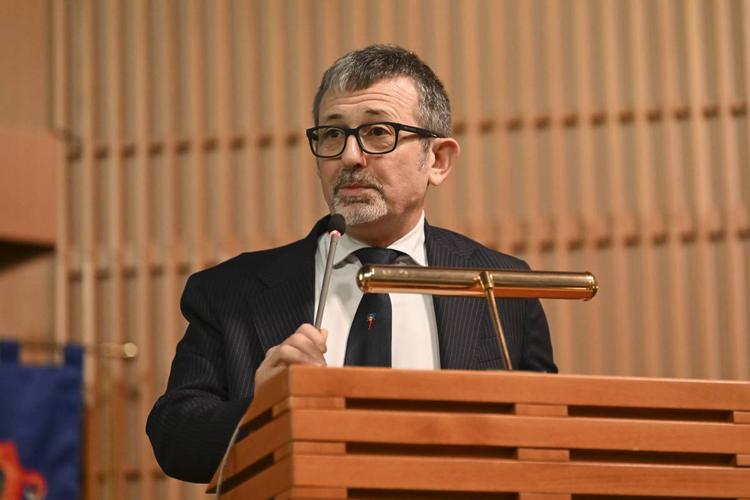 Delmastro: "Non mi ritengo inadeguato ma una persona che ha commesso un errore"