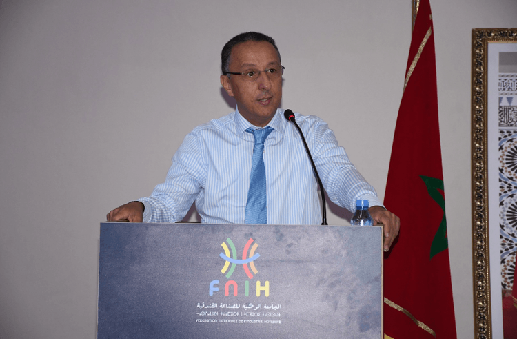 الجامعة الوطنية للصناعة الفندقية تنظم بمراكش لقاء تواصلياً حول القانون رقم 80.14