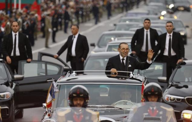 عاجل.. أنباء عن إلغاء الزيارة الملكية المرتقبة إلى مراكش