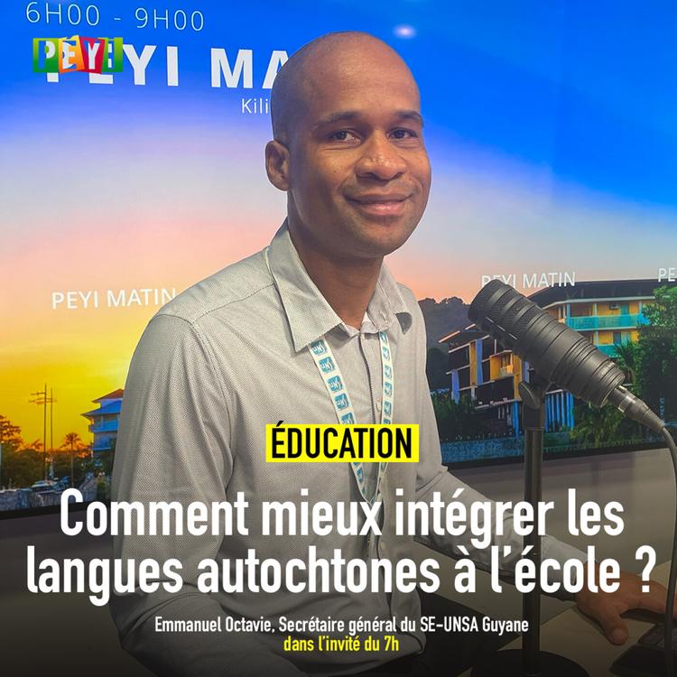 L'invité du 7h | 05 mai 2026 | Emmanuel Octavie