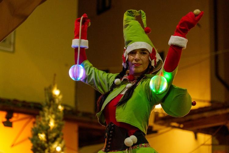 Cosa fare a Natale a Pistoia?