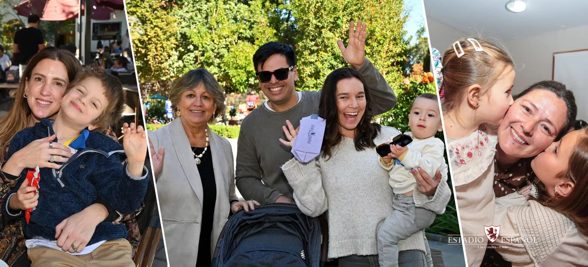 Una jornada de encuentros y celebración marcó el Día de la Madre 2026