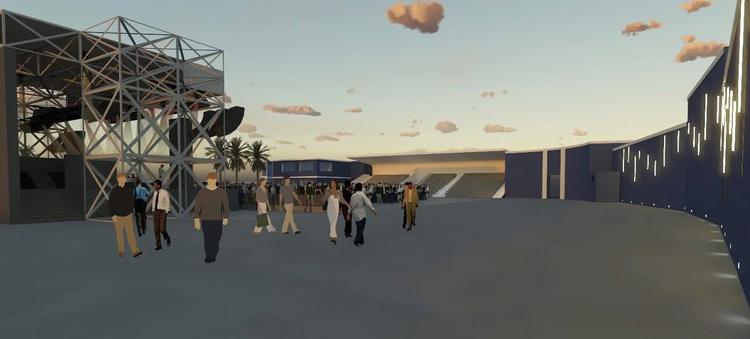 Finanziato il progetto di riqualificazione dell’ex PalaDiana