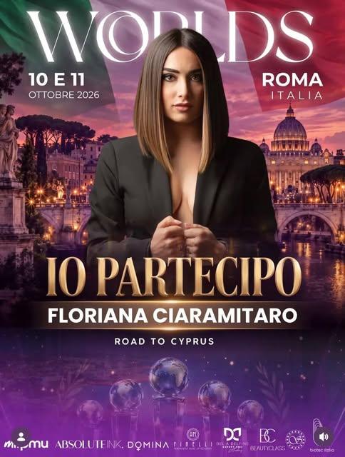 ✨ IN BOCCA AL LUPO, FLORIANA! ❤️ Oggi, insieme all’assessore Rosaria Li Cavoli, siamo andati a trovare Floriana Ciaramit...