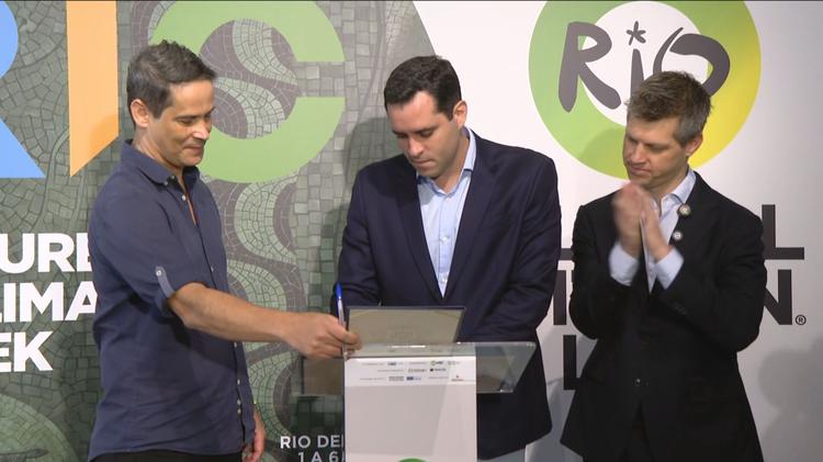 Rio terá semana internacional voltada à agenda de clima em junho, e prefeitura promete evento por 5 anos