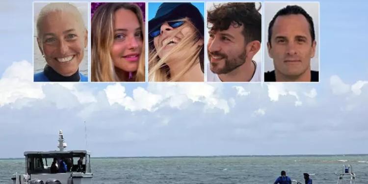 Sub italiani morti alle Maldive, oggi l'incarico per le autopsie. L'ultimo saluto alla prof nei fondali liguri