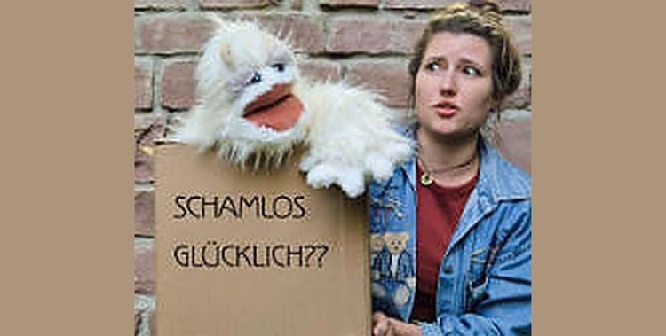  Frau mit Stofftier