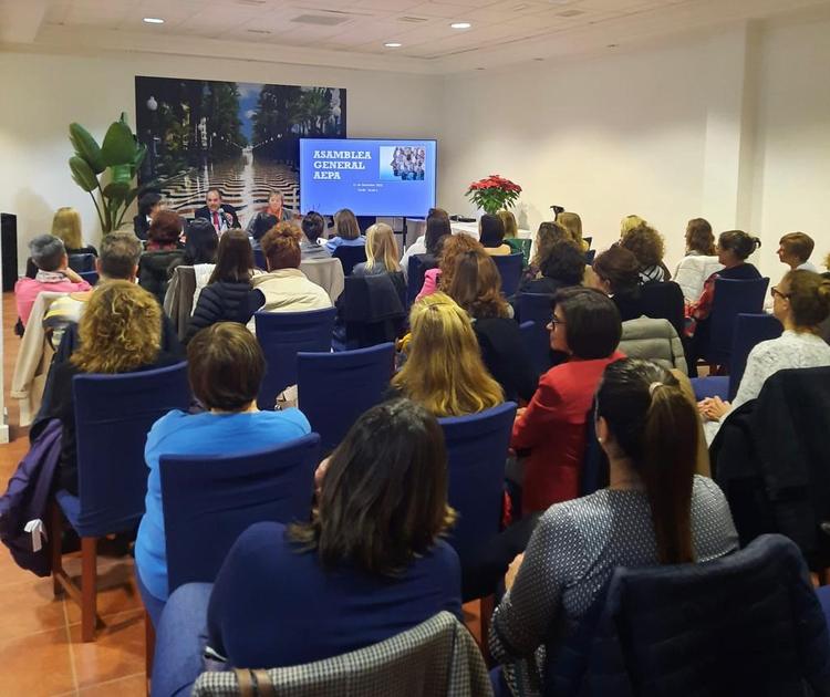 AEPA  aumenta sus asociadas en un 22 % y se consolida  como la primera organización empresarial-profesional de liderazgo femenino de la Comunidad Valenciana  en 2022