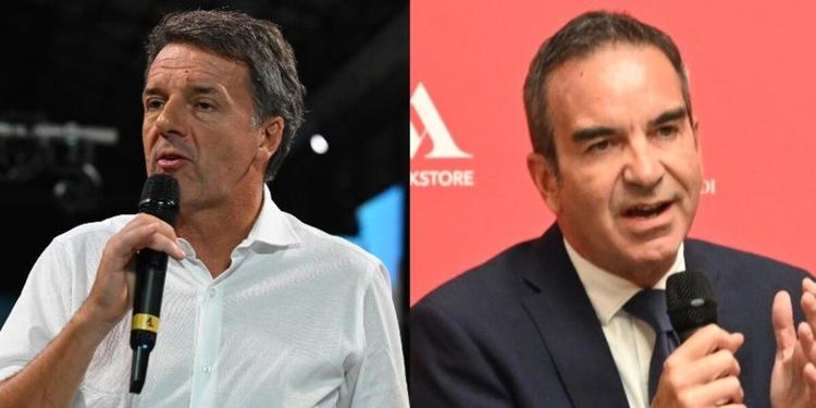 Renzi ai riformisti di FI «Il vostro posto è con noi». Occhiuto: «Venga lui da noi»