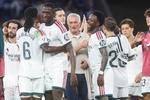 El Madrid ya conoce su camino a la Decimosexta