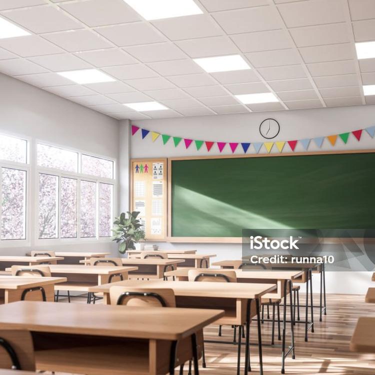 5N WTF - GP CLASSROOMS AT BREAKING POINT