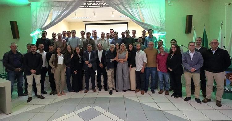 Programa de Desenvolvimento em Gestão e Educação Cooperativista forma 7ª turma na Cooxupé