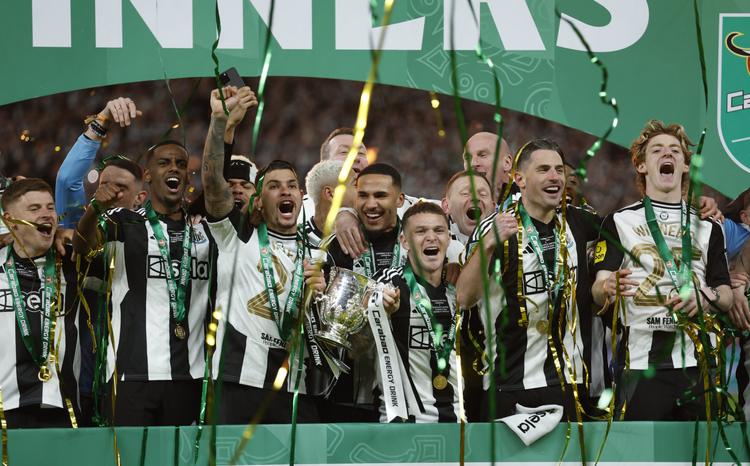 Bruno Guimaraes was made for Newcastle and Newcastle were made for&nbsp;Bruno