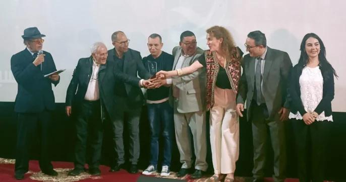 فيلم “يوم آخر من الماضي” يحصد الجائزة الكبرى بالجامعة السينمائية بمكناس