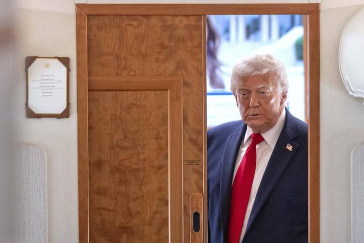 Trump: "Chiederò a Netanyahu di non attaccare"