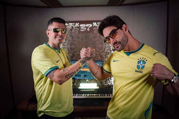 Em clima de Copa, EME Dj lança 