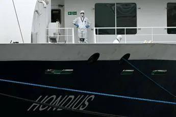 Hantavirus su nave crociera, positivo altro membro dell'equipaggio Mv Hondius. Oms: "Siamo a 12 casi e tre morti"