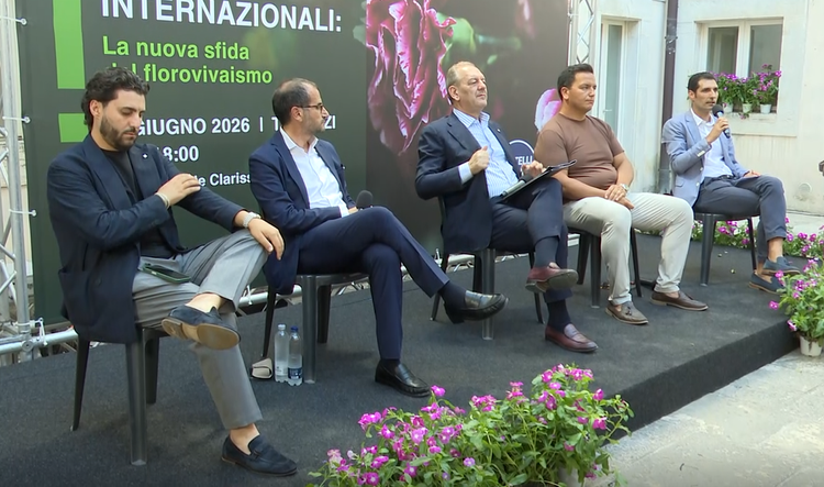 Terlizzi, FdI presenta legge quadro sul florovivaismo