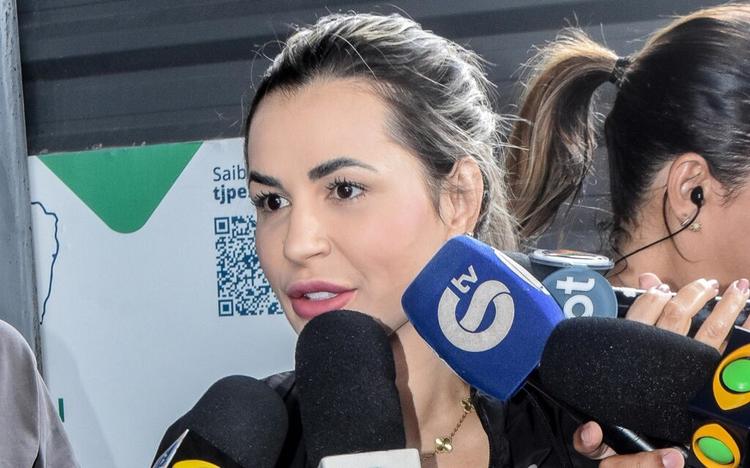 AÇÃO CONTRA LAVAGEM DE DINHEIRO DO PCC PRENDE DEOLANE BEZERRA