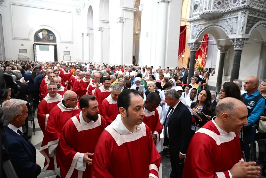 Salerno, festa del Santo Patrono 2026: ecco il piano traffico e le strade chiuse