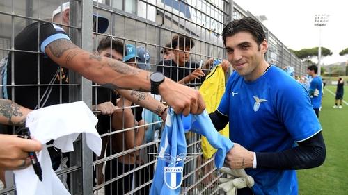 Mandas Lazio