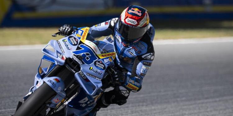 MotoGp Catalogna, Alex Marquez vince la gara sprint