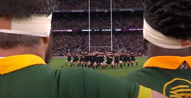 Séisme en Nouvelle-Zélande, les All Blacks en grand danger face au XIII