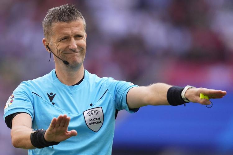 Daniele Orsato è il nuovo designatore degli arbitri di A e B