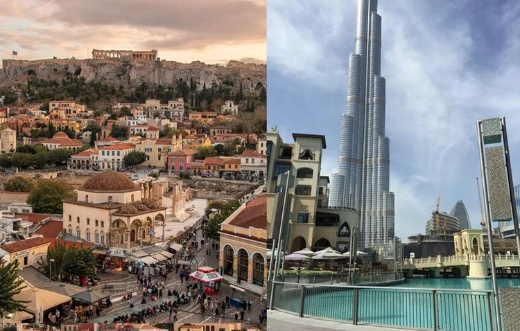 Is Greece the New Dubai for the Indian Rich?
