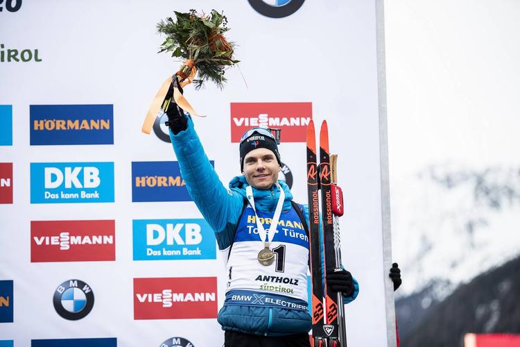 BIATHLON - Cette dernière course des mondiaux de biathlon a offert une nouvelle bagarre épique entre Français et Norvégiens. Retour en images sur la course qui a apporté deux nouvelles médailles dans le clan tricolore avec l'argent pour Quentin Fillon-Maillet et le bronze pour Emilien Jacquelin.