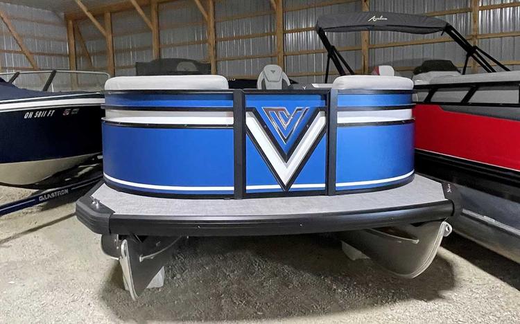 2026 Pontoon Winner Announced