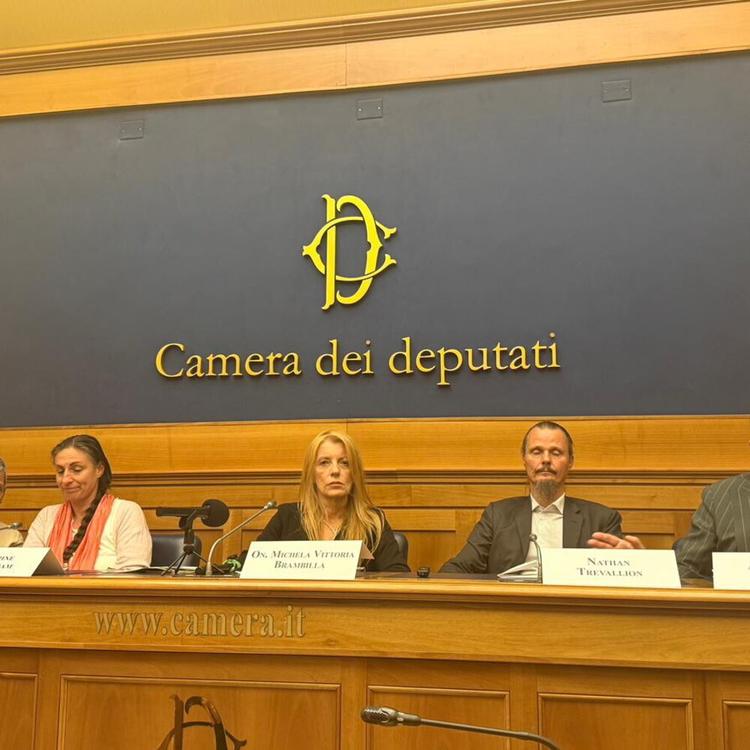 Famiglia nel bosco: Catherine e Nathan "contro i bambini un atto crudele"