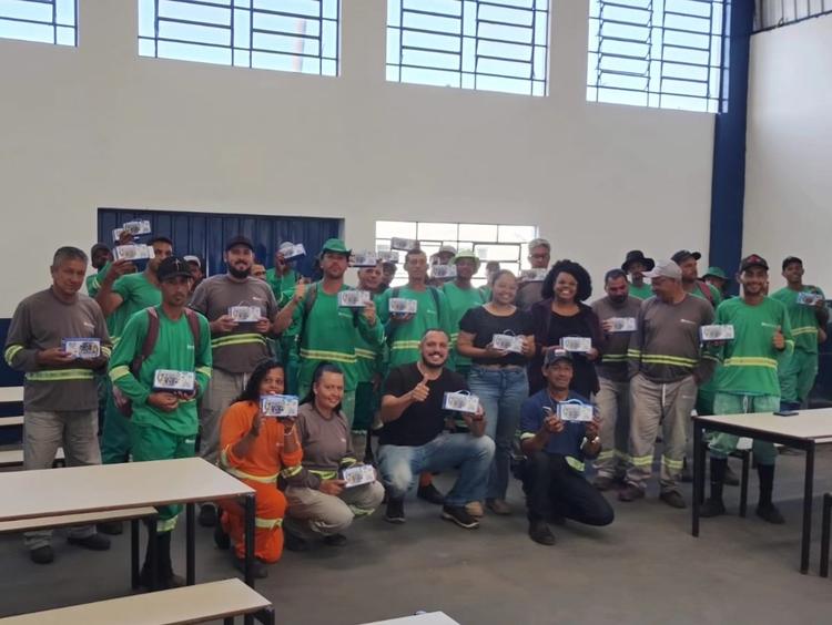 A Catedral foi além das celebrações litúrgicas