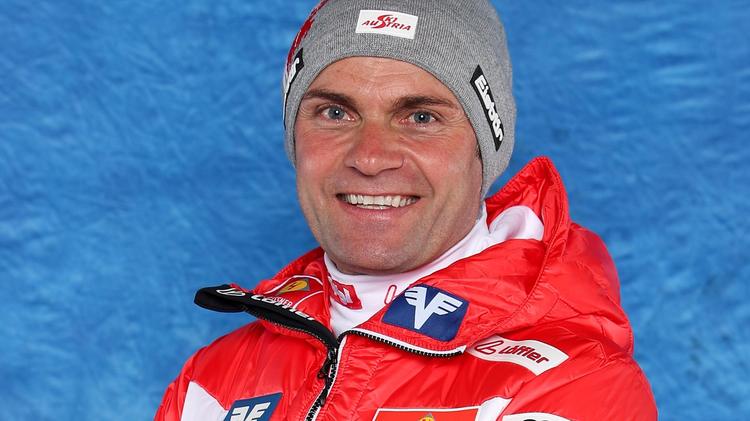 Andreas Widhoelzl, saut à ski