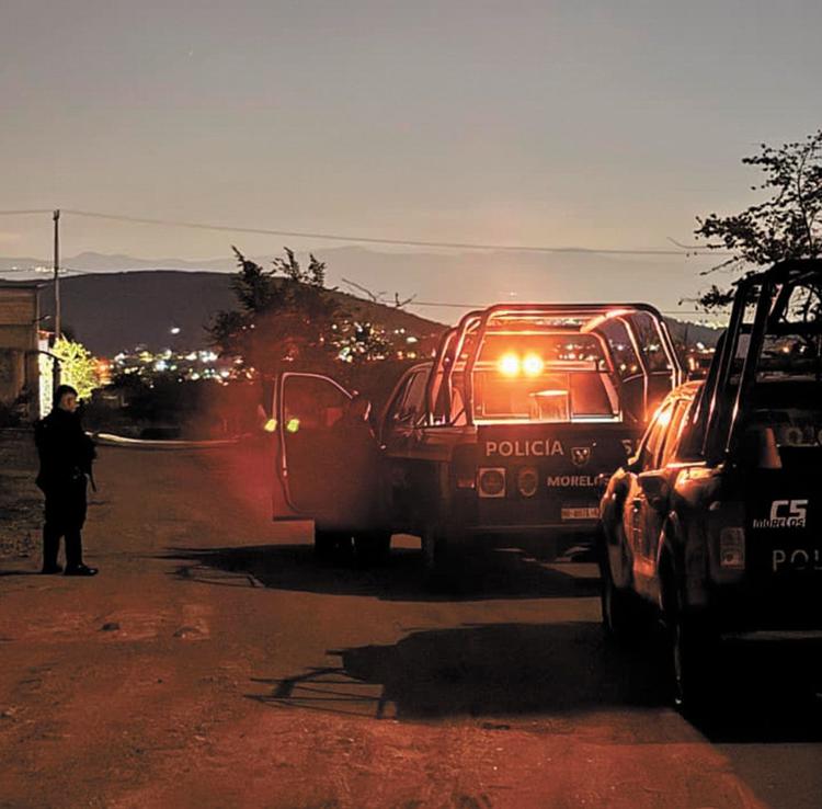 Ataque armado deja un muerto en la colonia Loma Linda