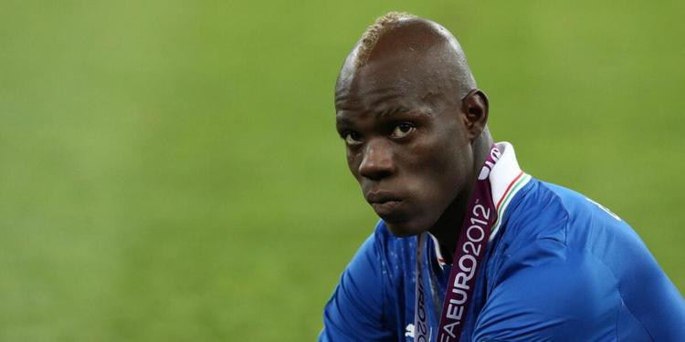Mario Balotelli a Vannacci: "Io sono italiano per lei?"