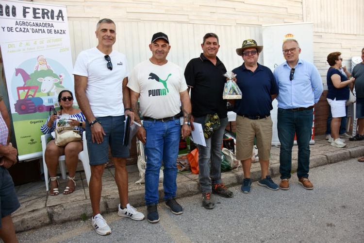 Magnífico ambiente y alta calidad de participación en el 56º Concurso Comarcal de Tractoristas