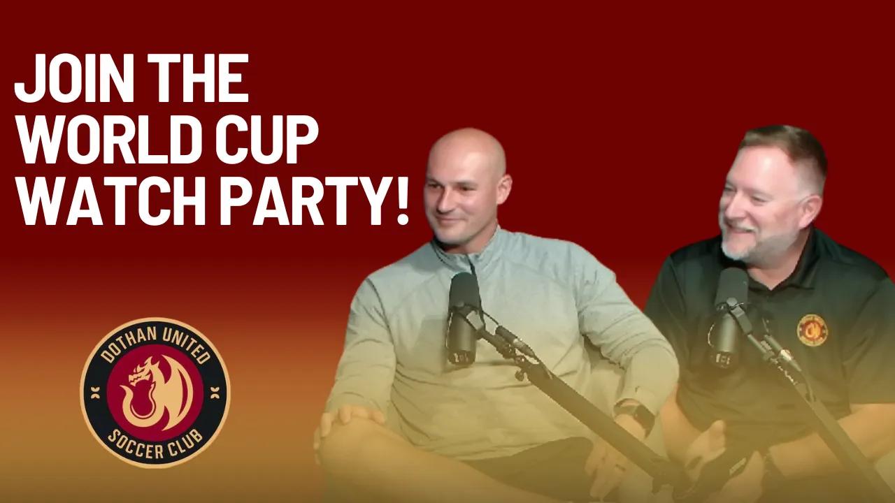 Dragon’s Den Coaches Show: Dragons Set For Big Matches, Invite Fans To Team USA Watch Party