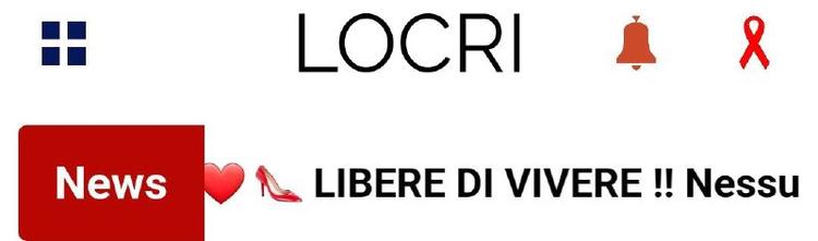 Accanto al nome del Comune, oggi sull'App troverete un piccolissimo fiocco rosso, simbolo della Giornata Internazionale...