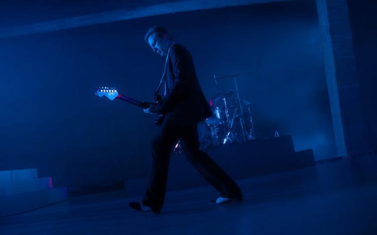 Franz Ferdinand au Transbordeur