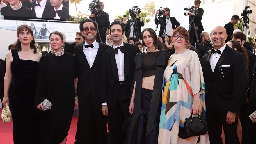 María Martínez Bayona, directora de cine, en Cannes: “Es muy loco que las niñas recurran al ‘Retinol’ desde los 10 años”