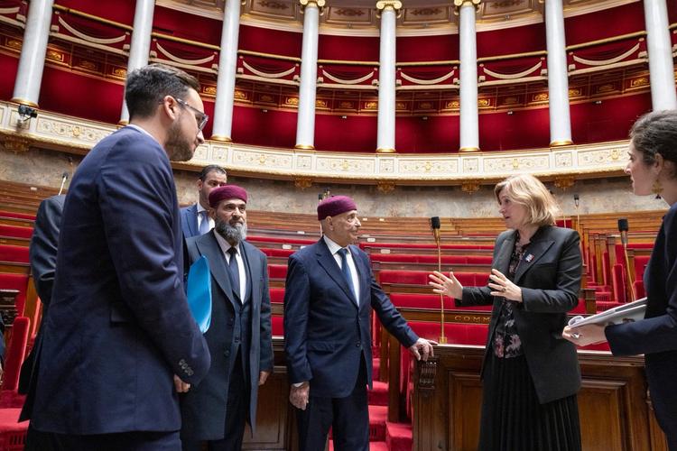 Libye. Le baroud d’honneur parisien des 3 présidents