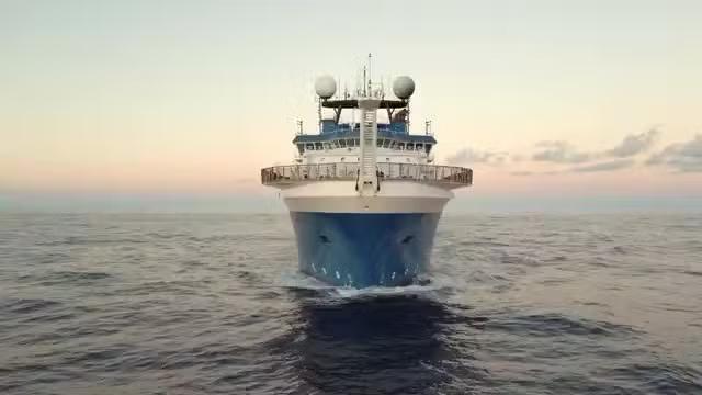 O que existe a quase 6 mil metros de profundidade? Fantástico acompanha expedição no mar profundo do Atlântico Sul; VÍDEO