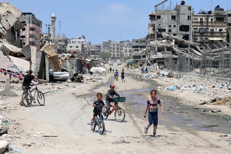 EN DIRECT - Gaza : la réunion s'achève au Caire, sans avancée sur une trêve