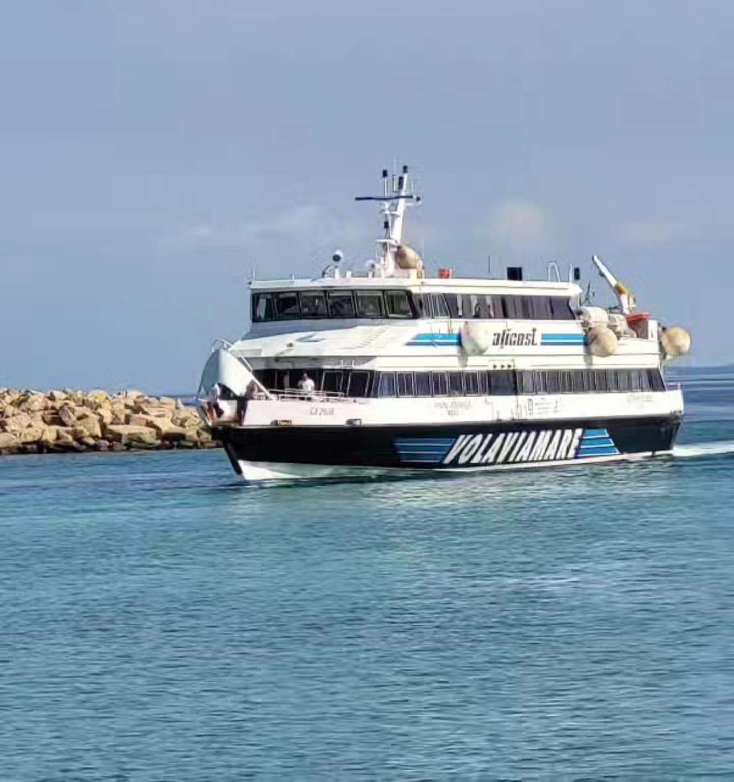 Agropoli si conferma hub marittimo del Cilento: al via i nuovi collegamenti estivi e la linea per Sapri